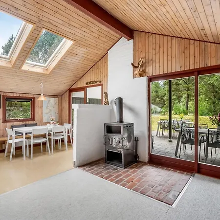 Regine - 1-1km To The Fjord By Interhome * Oksbøl