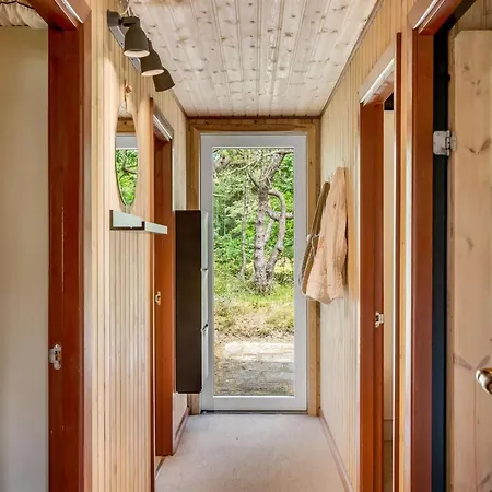Regine - 1-1km To The Fjord By Interhome Oksbøl