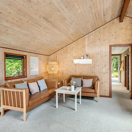 Prázdninový dům Regine - 1-1km To The Fjord By Interhome