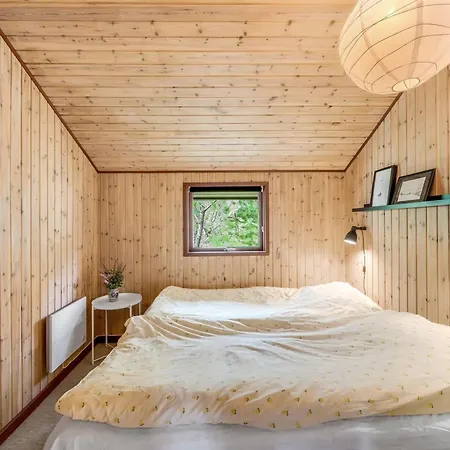 Regine - 1-1km To The Fjord By Interhome Oksbøl