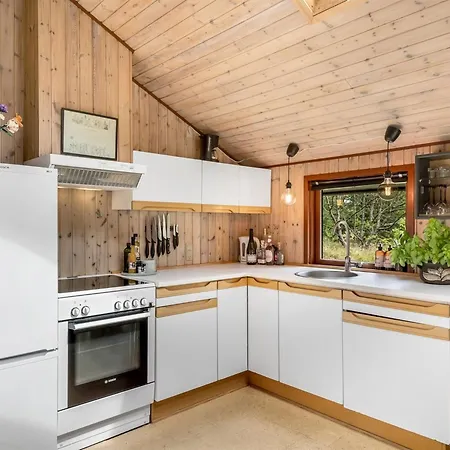 Prázdninový dům Regine - 1-1km To The Fjord By Interhome