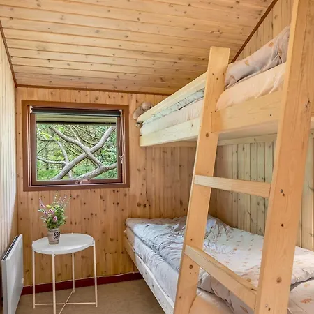 Regine - 1-1km To The Fjord By Interhome *