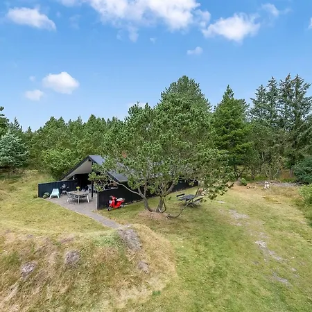 Prázdninový dům Regine - 1-1km To The Fjord By Interhome Oksbøl